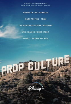 Watch Prop Culture : Iconic Art of the Movies Movies Online Free