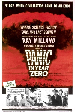 Watch Panic in Year Zero! Movies Online Free