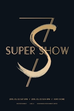 Watch Super Junior - Super Junior World Tour - Super Show 7 Movies Online Free