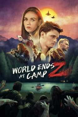 Watch World Ends at Camp Z Movies Online Free