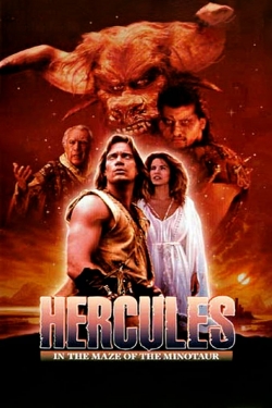 Watch Hercules in the Maze of the Minotaur Movies Online Free