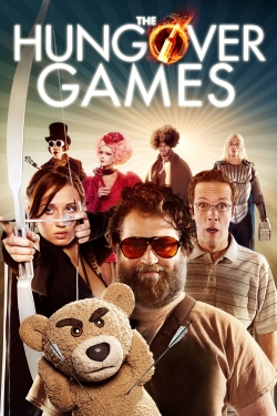 Watch The Hungover Games Movies Online Free