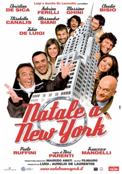 Watch Natale a New York Movies Online Free