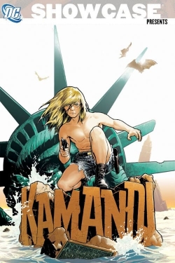 Watch DC Showcase: Kamandi: The Last Boy on Earth! Movies Online Free