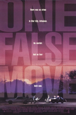 Watch One False Move Movies Online Free