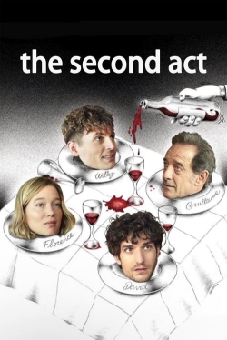 Watch The Second Act Movies Online Free