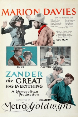 Watch Zander the Great Movies Online Free