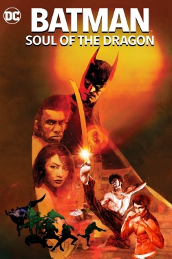 Watch Batman: Soul of the Dragon Movies Online Free