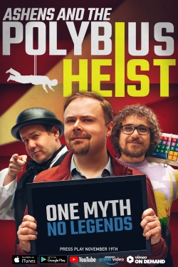 Watch Ashens and the Polybius Heist Movies Online Free