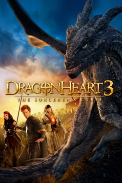 Watch Dragonheart 3: The Sorcerer's Curse Movies Online Free