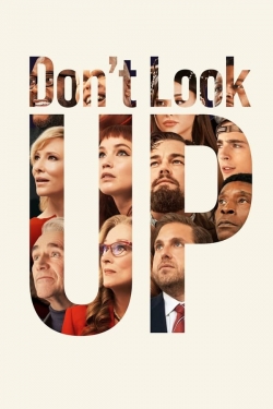 Watch Don't Look Up Movies Online Free