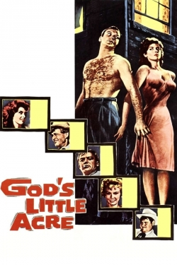 Watch God's Little Acre Movies Online Free