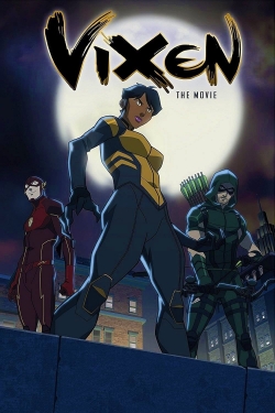 Watch Vixen: The Movie Movies Online Free