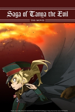 Watch Saga of Tanya the Evil Movie Movies Online Free