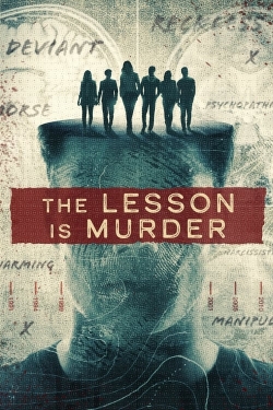 Watch The Lesson Is Murder Movies Online Free