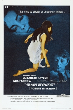 Watch Secret Ceremony Movies Online Free