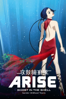 Watch Ghost in the Shell Arise - Border 3: Ghost Tears Movies Online Free