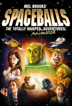 Watch Spaceballs: The Animated Series Movies Online Free