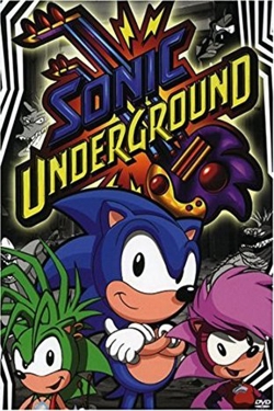 Watch Sonic Underground Movies Online Free