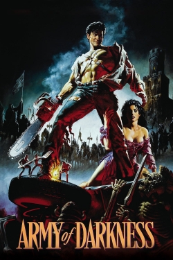 Watch Army of Darkness Movies Online Free