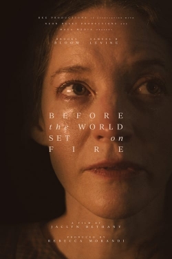 Watch Before the World Set on Fire Movies Online Free