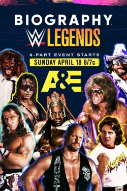 Watch Biography: WWE Legends Movies Online Free