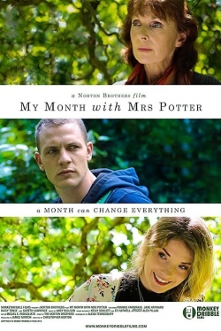 Watch My Month with Mrs Potter Movies Online Free