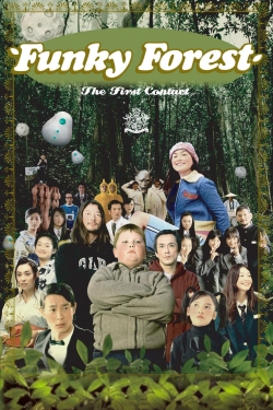 Watch Funky Forest: The First Contact Movies Online Free