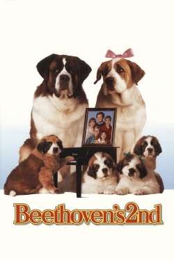 Watch Beethoven's 2nd Movies Online Free