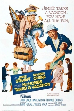 Watch Mr. Hobbs Takes a Vacation Movies Online Free