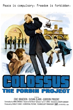 Watch Colossus: The Forbin Project Movies Online Free