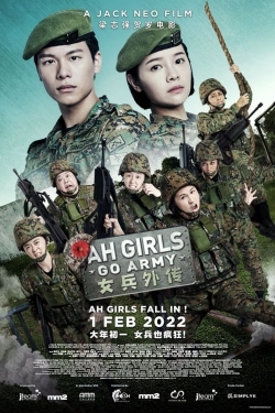 Watch Ah Girls Go Army Movies Online Free