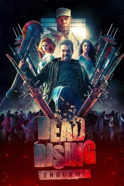 Watch Dead Rising: Endgame Movies Online Free