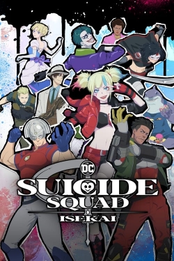 Watch Suicide Squad ISEKAI Movies Online Free