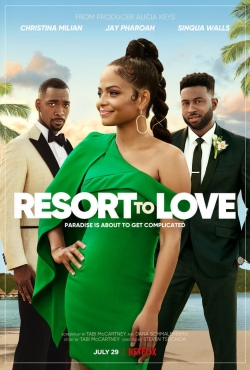 Watch Resort to Love Movies Online Free