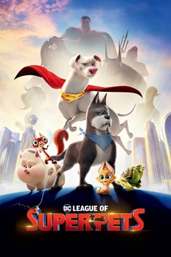 Watch DC League of Super-Pets Movies Online Free