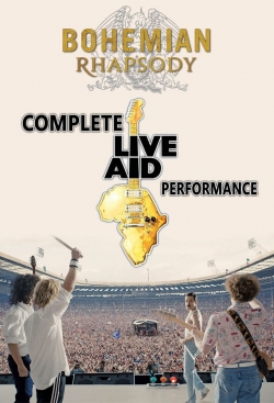 Watch Bohemian Rhapsody: Recreating Live Aid Movies Online Free