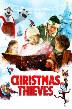 Watch Christmas Thieves Movies Online Free