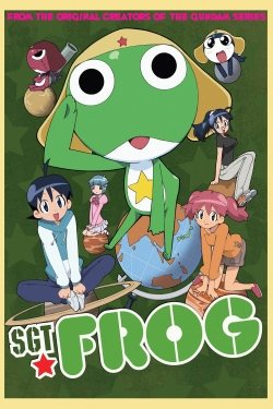 Watch Sgt. Frog Movies Online Free