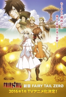 Watch Fairy Tail Zero Movies Online Free