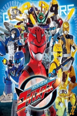 Watch Tokumei Sentai Go-Busters Movies Online Free