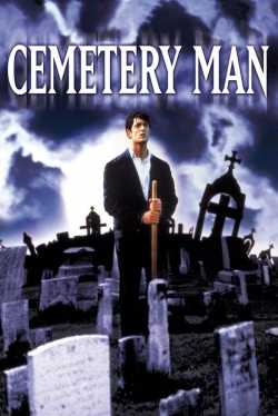 Watch Cemetery Man Movies Online Free