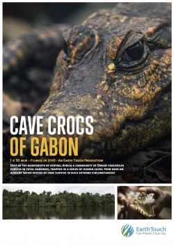 Watch Cave Crocs of Gabon Movies Online Free