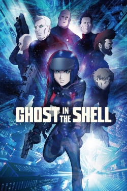 Watch Ghost in the Shell: The New Movie Movies Online Free