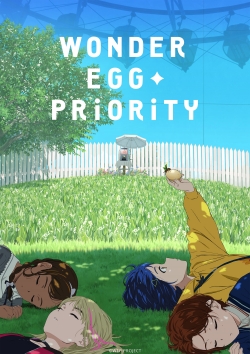 Watch Wonder Egg Priority Movies Online Free