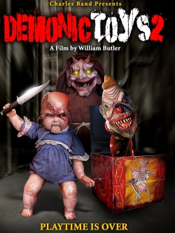 Watch Demonic Toys: Personal Demons Movies Online Free