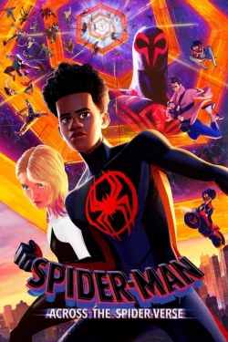 Watch Spider-Man: Across the Spider-Verse Movies Online Free