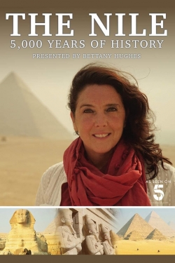 Watch The Nile: Egypt's Great River with Bettany Hughes Movies Online Free