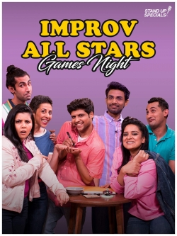 Watch Improv All Stars: Games Night Movies Online Free