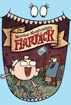 Watch The Marvelous Misadventures of Flapjack Movies Online Free